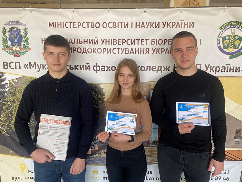 Наукова діяльність – важливий елемент сучасної підготовки студентів